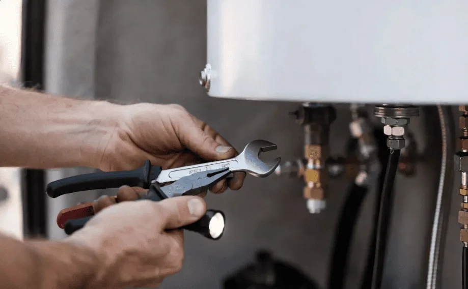 Why choose Water Heater Repair in Breezewood, PA